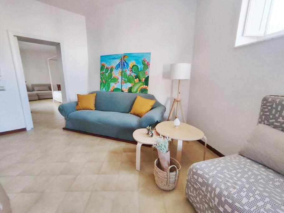 Casa Vacanza - La Tartaruga Milazzo Exterior foto