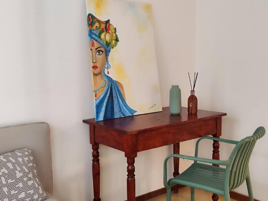 Casa Vacanza - La Tartaruga Milazzo Exterior foto