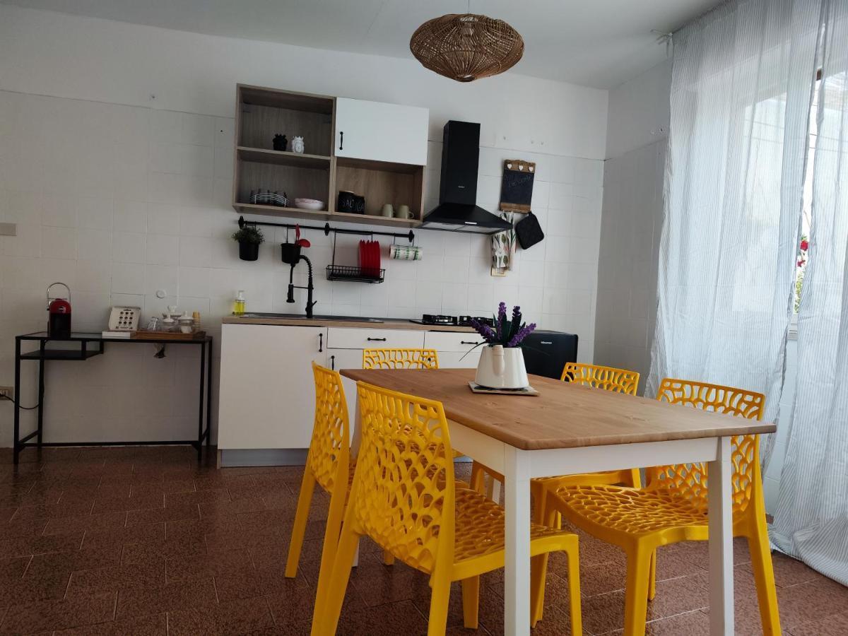 Casa Vacanza - La Tartaruga Milazzo Exterior foto